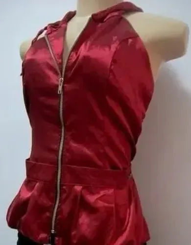 Blusinha frente unica, Planet Girls (tamanho P)