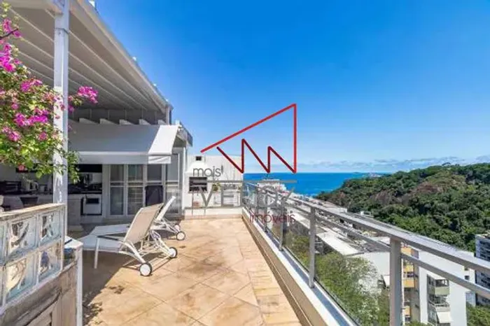 Cobertura-À VENDA-Leblon-Rio de Janeiro-RJ