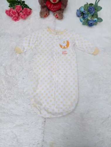 Saco importado para bebê dormir 