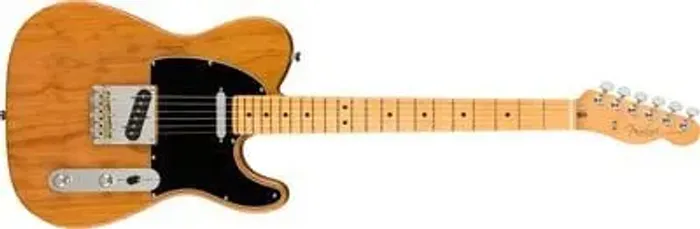 fender telecaster american pro II mn ssb com case  made in usa