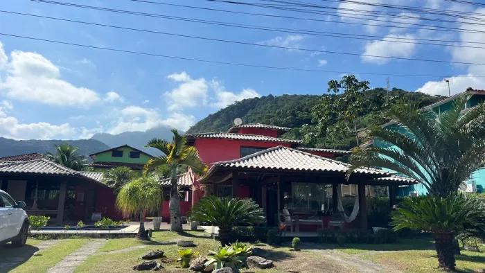 Casa condomínio reserva do Sahy(Mangaratiba)