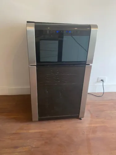 Adega Climatizada Electrolux