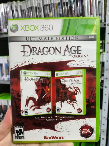 Dragon Age Origins Ultimate Edition Xbox 360
