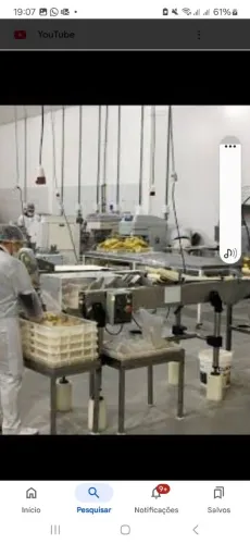 Venda Fabrica de Pães Região Sul