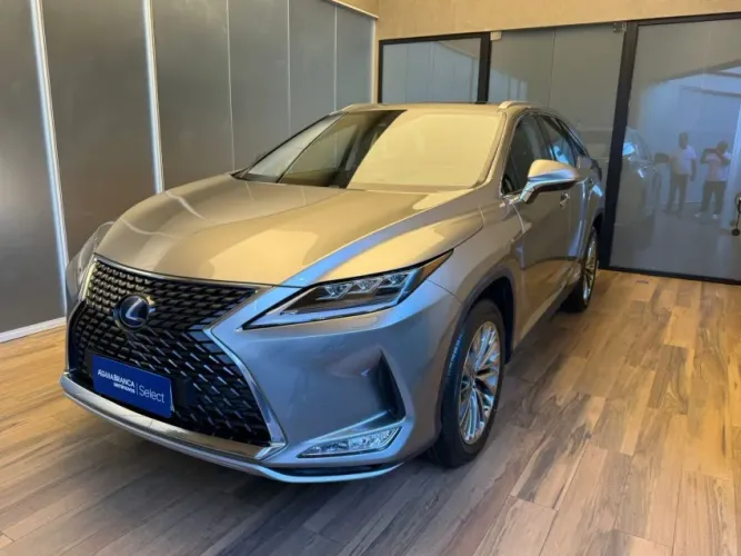 Lexus RX-450H Luxury 3.5 24V V6 Aut.(hybrid) 2022