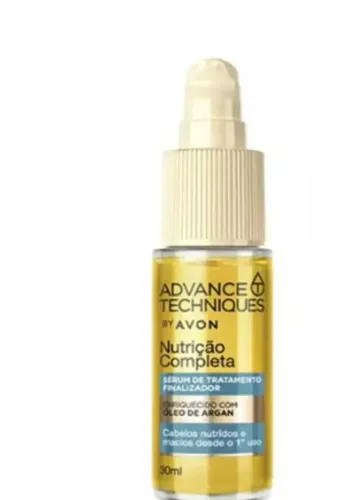 Sérum de tratamento finalizador avon