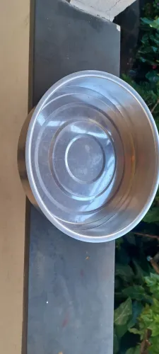 Forma de bolo de alumínio