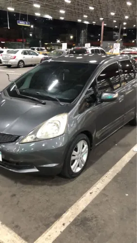 Honda Fit EX Flex
