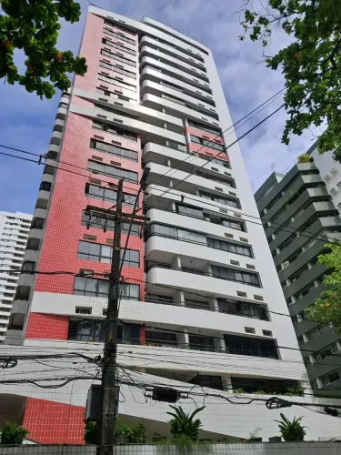 Imóvel para venda possui 94 metros quadrados com 3 quartos em Boa Viagem - Recife - PE