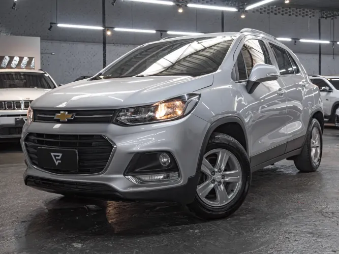 Chevrolet Tracker LT 1.4 2018