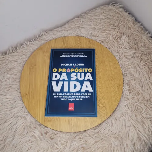 O propósito da sua vida (Michael J. Losier)