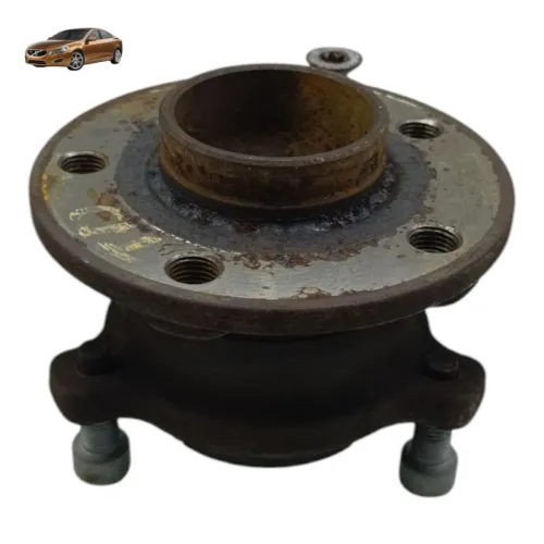 Cubo roda rolamento traseiro Volvo s60 T4 2011 2012 2013 14