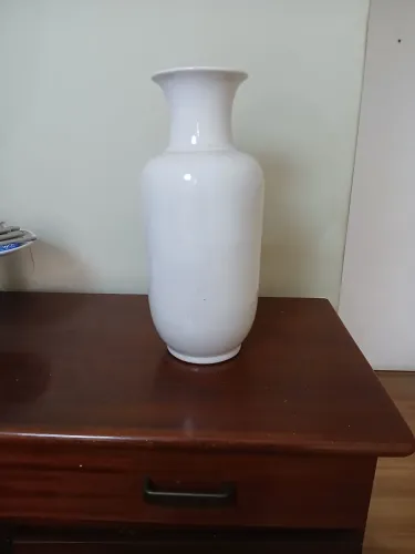 Jarro Decorativo Branco