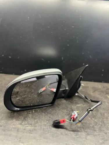 Retrovisor Esquerdo Fiat Toro Elétrico Com Seta 2021 A 2023 Original