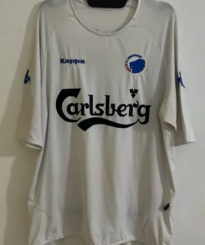 Camisa FC Copenhagen Home 2006/07 Tamanho: G