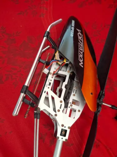 helicopter volitation high speed NO ESTADO