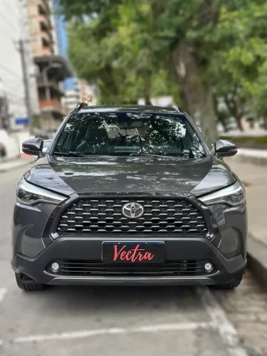 TOYOTA COROLLA CROSS XRE 2.0 FLEX