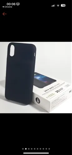 Powerbank Capa Carregadora iPhone XS Max Juice Pack Access