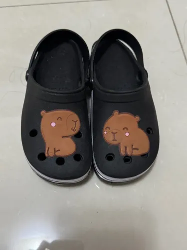 Crocs Infantil com Capivara