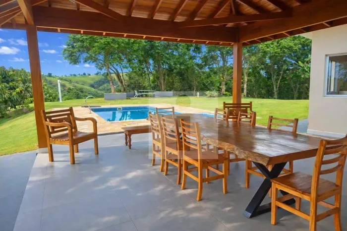 Chácara de Alto Padrão no Serra das Cabras, 20.251 m², 417m², Vista Panorâmica, lazer e po