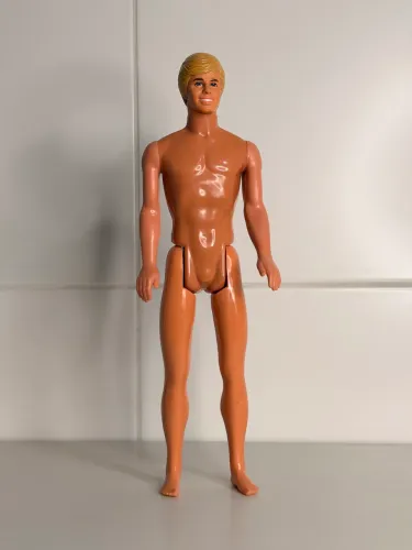 Boneco Ken (Barbie) Tropical 1986