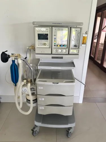 Aparelho Takaoka Completo