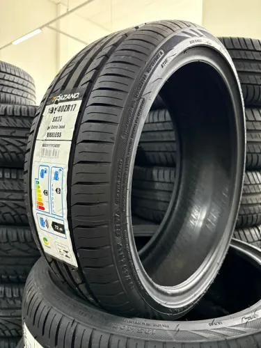 Pneu Trazano 195/40. R17 SA37 - Novo