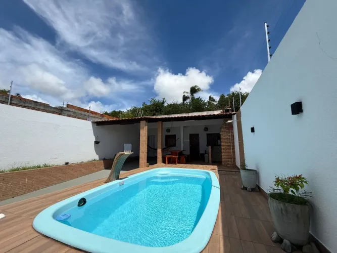Casa na cabrita