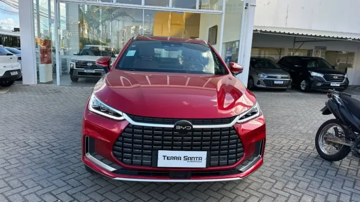 BYD Tan EV 4X4 (elétrico) 2023