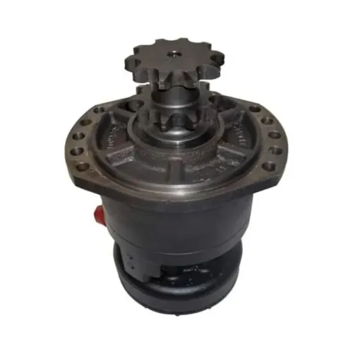 Motor de Tração Minicarregadeira - Case / New Holland - Original 100% com garantia.