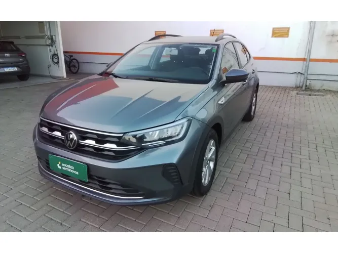 Volkswagen Nivus Comfortline 1.0 200 TSI Flex AUT 2024