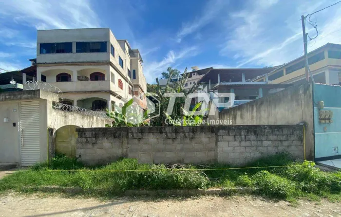Lote a venda no bairro Paraíso