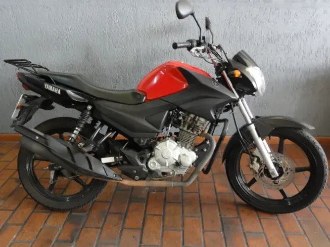Yamaha YBR 125i Factor ED 2019/2020