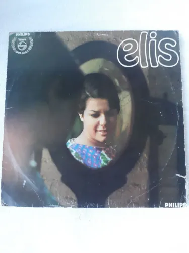 Disco de Vinil Elis Regina - Elis