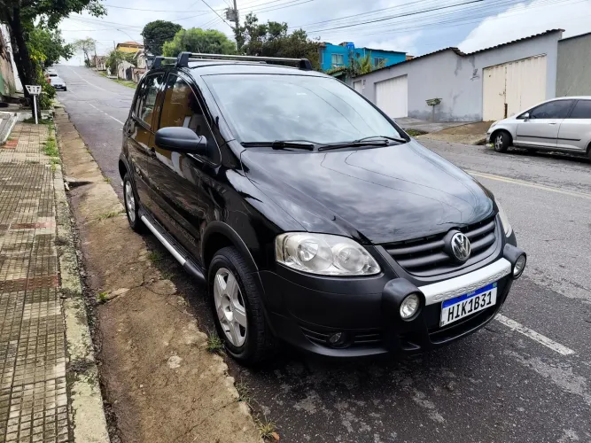 Crossfox 1.6 MI 8V MUITO NOVO