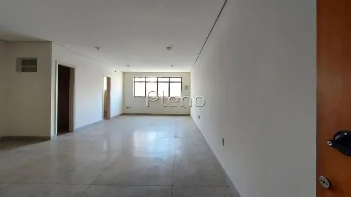 Sala para locação em Campinas, Centro, com 1 quarto, com 50 m², Cleide Ferrari