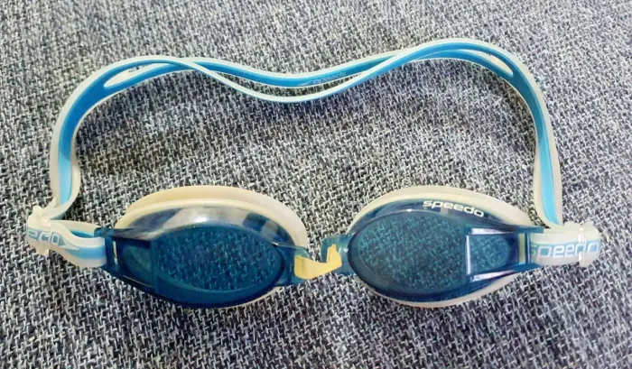 Óculos de Natação Speedo Fox Azul