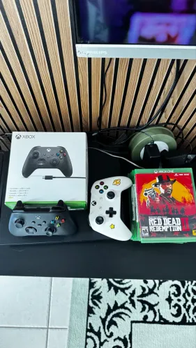 Xbox one X 