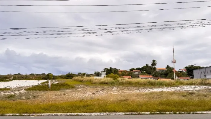 TERRENO À VENDA - STELLA MARIS