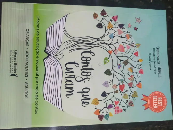 Contos que Curam - Claudiane Bernardes
