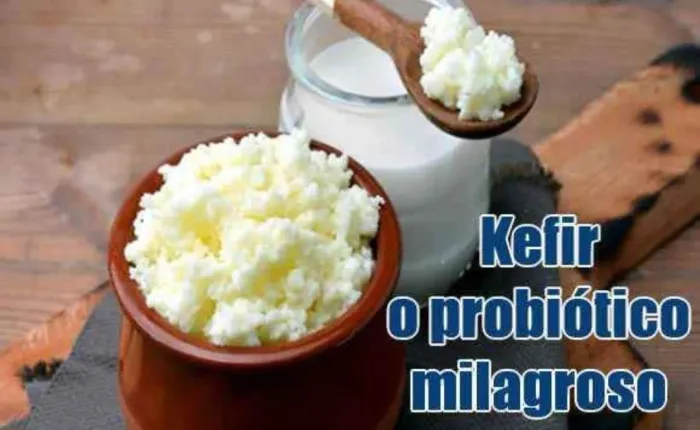 Kefir: O Probiótico Milagroso