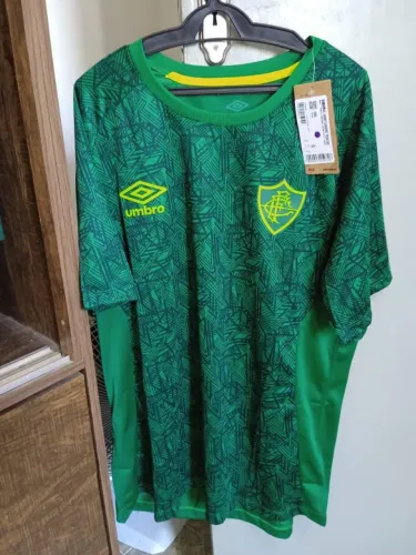 Camisa de Time Fluminense Umbro