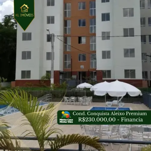 Condominio Conquista Premium Aleixo