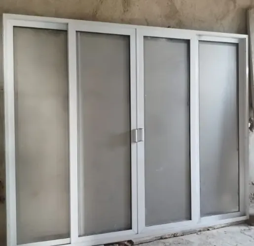 Janela de Correr 4 Folhas 200x180