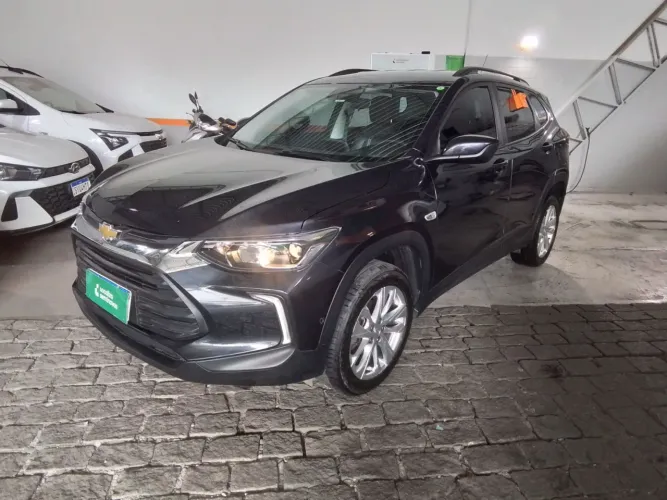 Chevrolet Tracker LTZ 1.0 Turbo 12V Flex AUT 2024