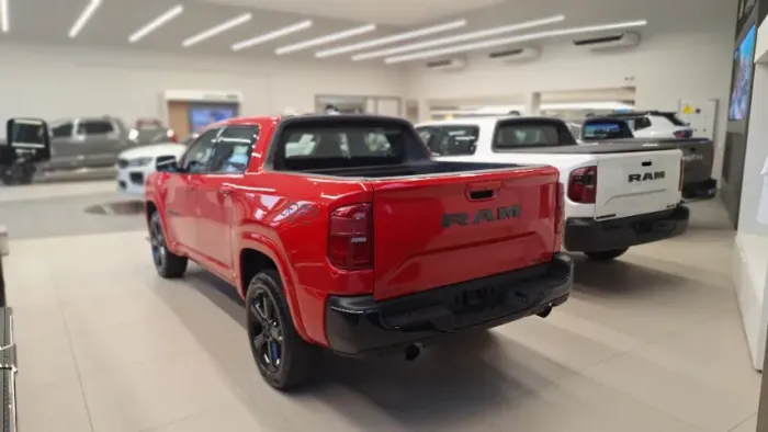 Ram Rampage R/T Hurric. 4 2.0 TB CD 4X4 Aut. 2024