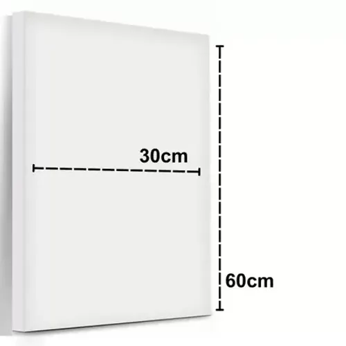 tela para pintura 30x60cm 1085 real