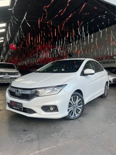 Honda City Sedan LX 1.5 Flex 16V 4P Aut. 2021