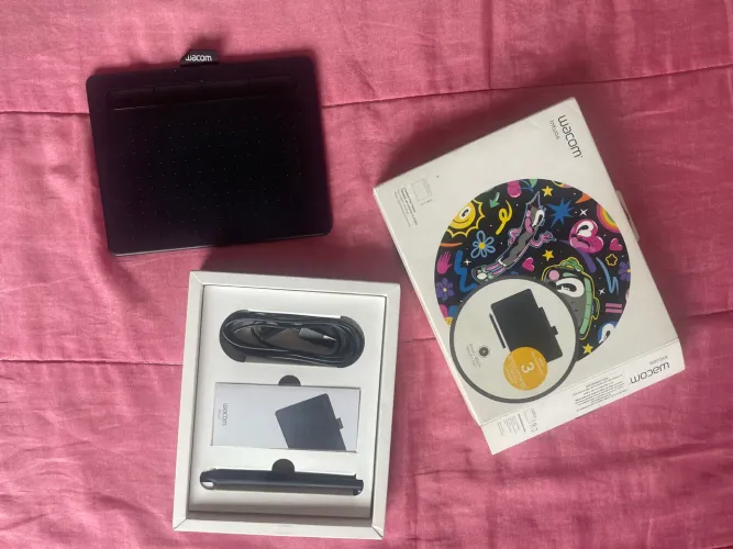 Mesa Digitalizadora Wacom Intuos S