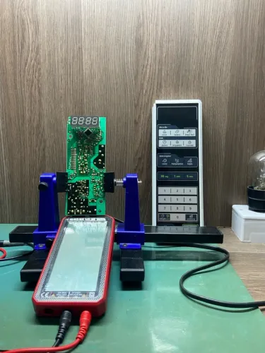 Reparo de microondas a domicílio